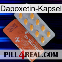 Dapoxetine Capsule 43